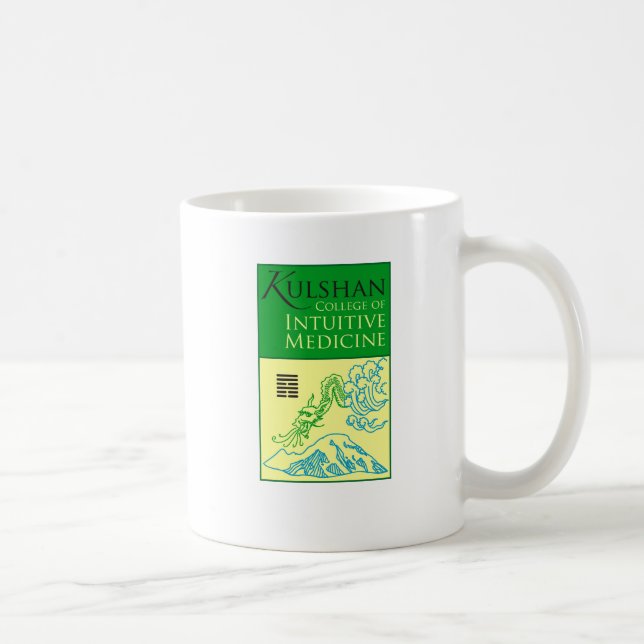 kulshan college of intuitive medicine mug (Right)
