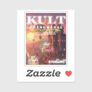 KULT PHÄNOMENAL MONUMENTAL