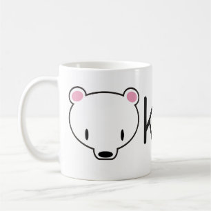 kuma-chan coffee mug