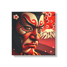 Kumadori Kabuki 