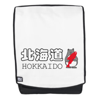 kumapen hokkaido backpack
