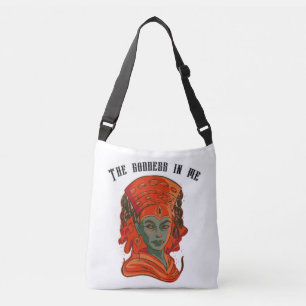 Kumari - The goddess in me Crossbody Bag