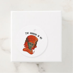  Kumari - The goddess in me    Favour Tags