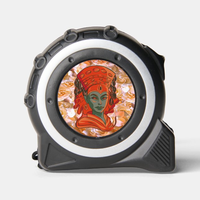 Kumari, woman face    1 (Front)