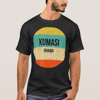 Kumasi Ghana  T-Shirt