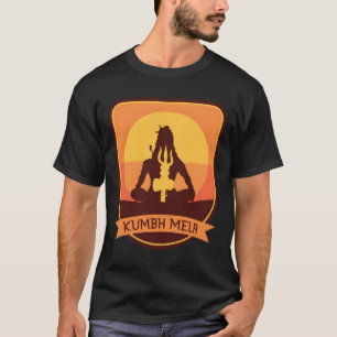 Kumbh Mela - Festival of India T-Shirt