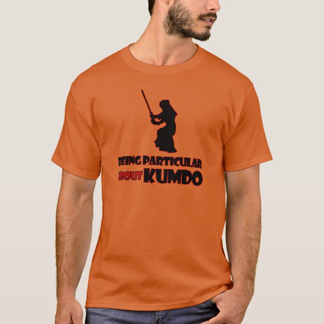 kumdo Designs T-Shirt (Front)