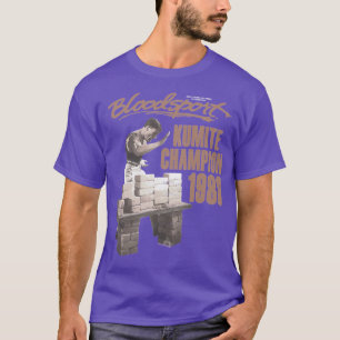 Kumite championship 1988 T-Shirt