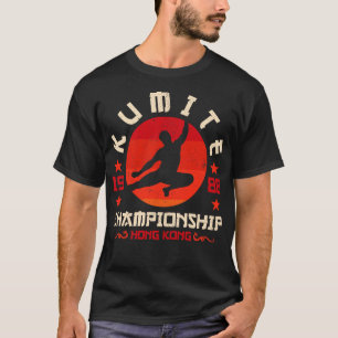 Kumite Championship 1988 T-Shirt