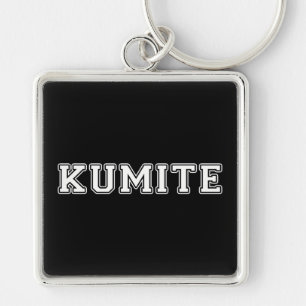 Kumite Key Ring