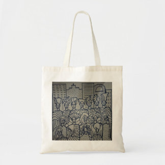 Kumlao & Friends Tote Bag