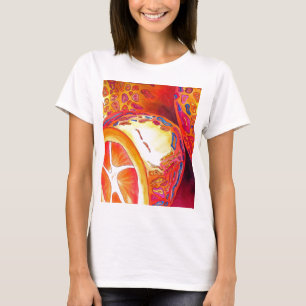 Kumquats orange citrus watercolour fruit art T-Shirt