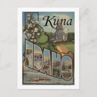 Kuna, IdahoLarge Letter ScenesKuna, ID
