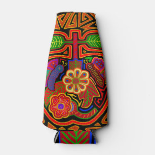 Kuna Indian Sweet Apple Can Cooler