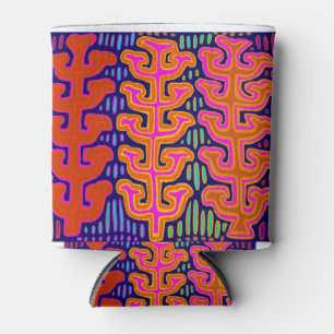 Kuna Indian Trees Can Cooler