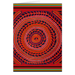 Kuna Tribal Universal Sun