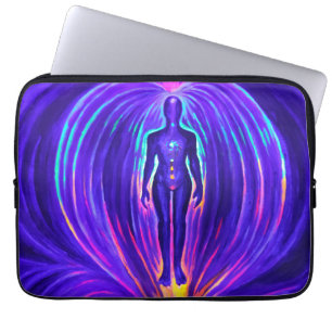 Kundalini Laptop Sleeve