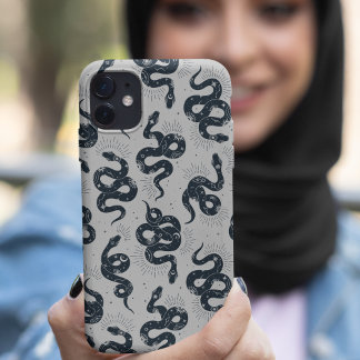 Kundalini - Mystic Cosmic Serpents iPhone 16 Case