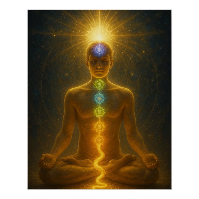 Kundalini Poster (Front)
