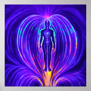 Kundalini Poster
