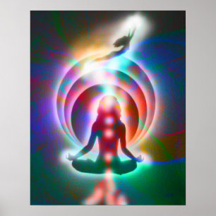kundalini rising - poster