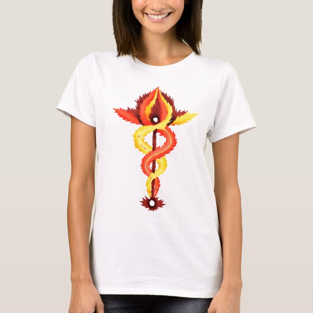 KUNDALINI T-Shirt (Front)