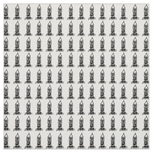 kundalini yoga graphic motif pattern fabric