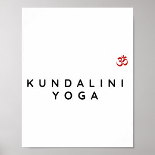 Kundalini Yoga Instructor Kundalini Yoga Beginner  Poster