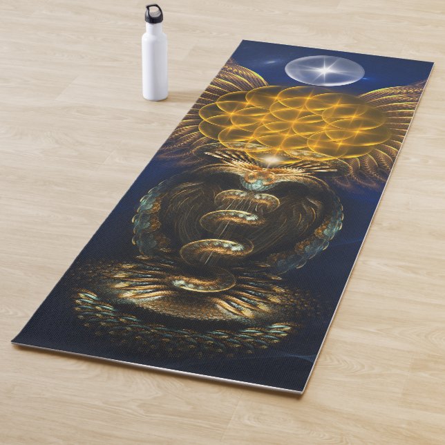 Kundalini Yoga Mat (In Situ)