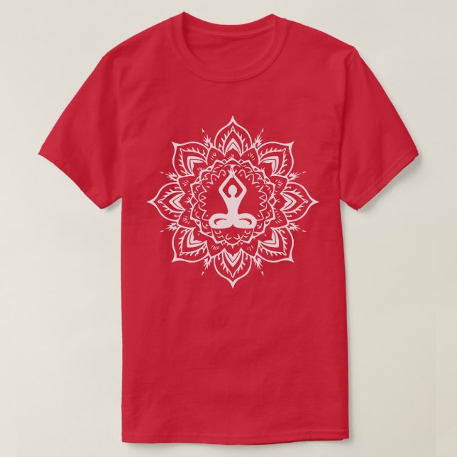 Kundalini Yoga T-Shirt (Design Front)