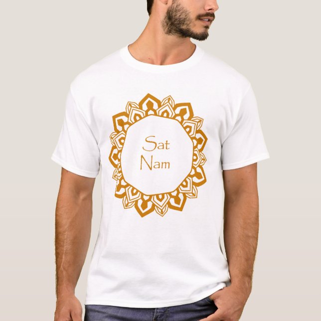 Kundalini Yoga T-Shirt (Front)