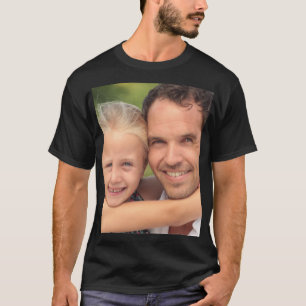 Kundenspezifisches Foto T-Shirt