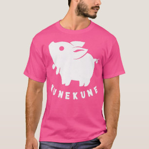 Kunekune cute piglet pet T-Shirt