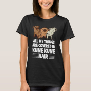 KuneKune Pig Owner Miniature Pig Kune Kune Pig Mam T-Shirt