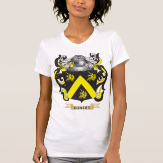 Kunert Coat of Arms (Family Crest) T-Shirt