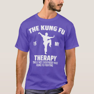 kung fu 4 T-Shirt