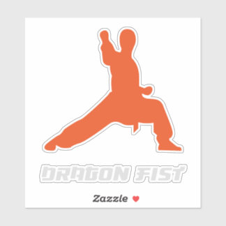 Kung Fu Dragon Fist Martial Arts