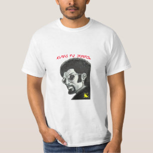 Kung Fu Jones T-Shirt