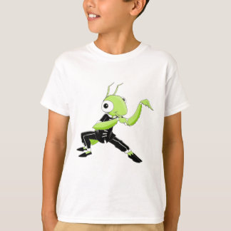 Kung Fu Praying Mantis T-Shirt