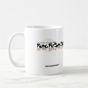 Kung Fu San Soo Coffee Mug
