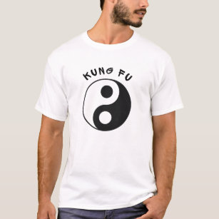 kung fu shirt 