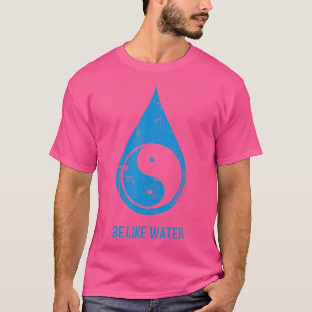 Kung Fu T-Shirt (Front)