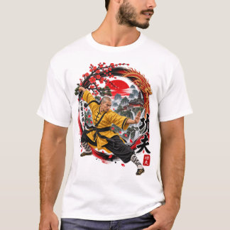 kung fu T-Shirt