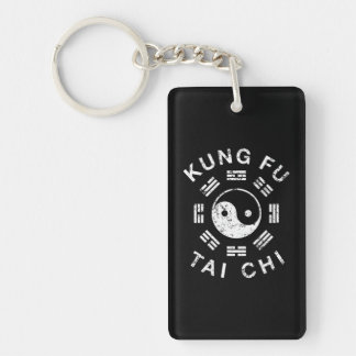 KUNG FU Tai Chi Martial Arts Forms Training Key Ring