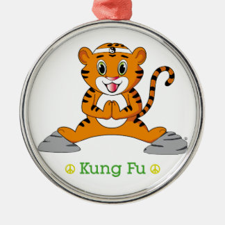 Kung Fu Tiger™ Ornament