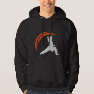 Kung Fu Wushu Martial Arts Hoodie