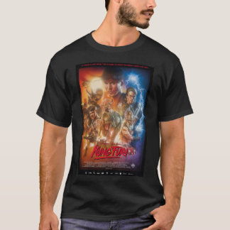 Kung Fury Classic T-Shirt