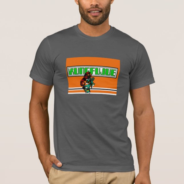 KungFuJue T-Shirt (Front)