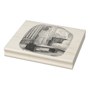 Kuniji Sakuni Rubber Stamp
