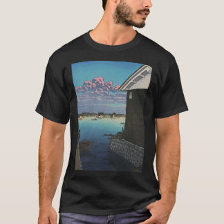 Kuniyoshi, A Comparison of the Ogura One Hundred P T-Shirt